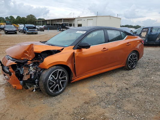 2024 NISSAN SENTRA SR VIN:3N1AB8DV4RY202915