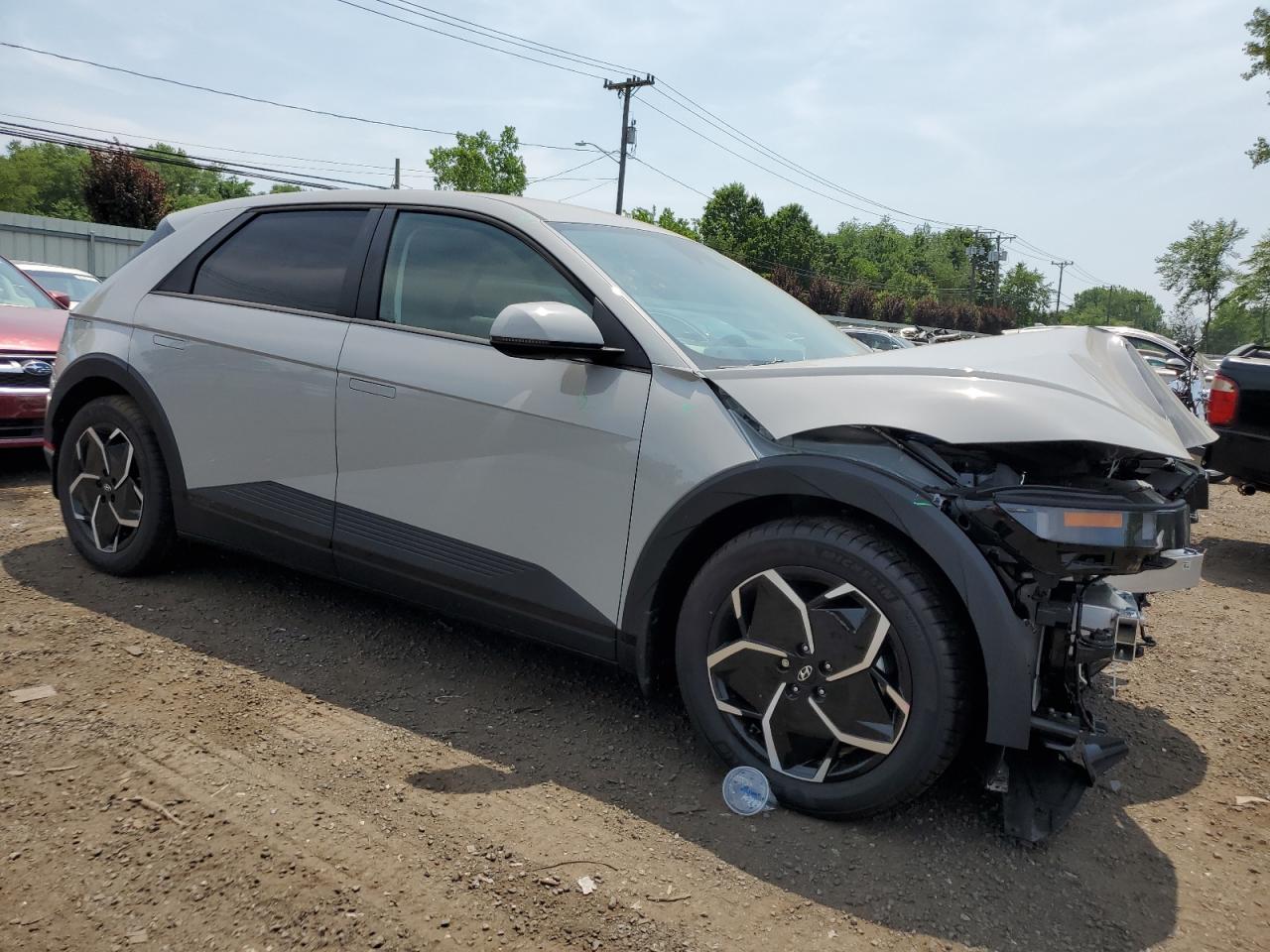 2024 HYUNDAI IONIQ 5 SE VIN:KM8KMDDF7RU275773