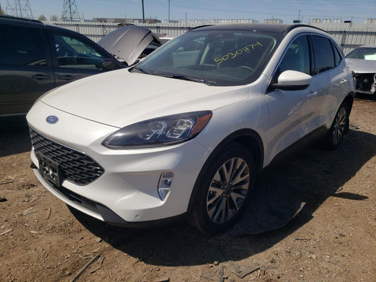 2022 FORD ESCAPE TITANIUM VIN:1FMCU9J95NUC01648