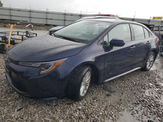 2023 TOYOTA COROLLA LE VIN:5YFB4MDE4PP002408