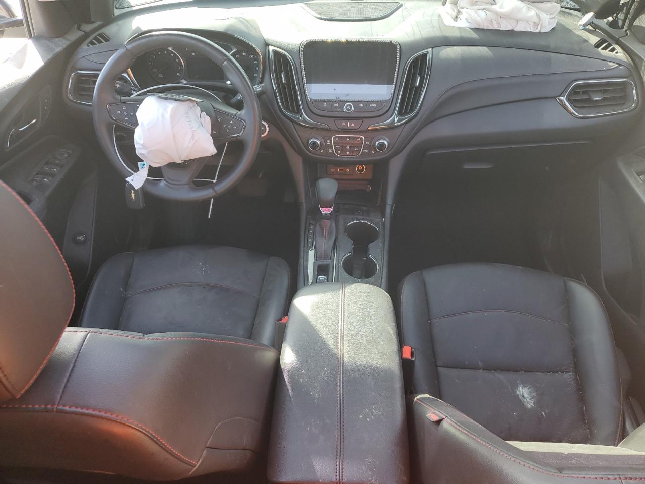 2022 CHEVROLET EQUINOX RS VIN:2GNAXWEV4N6151114