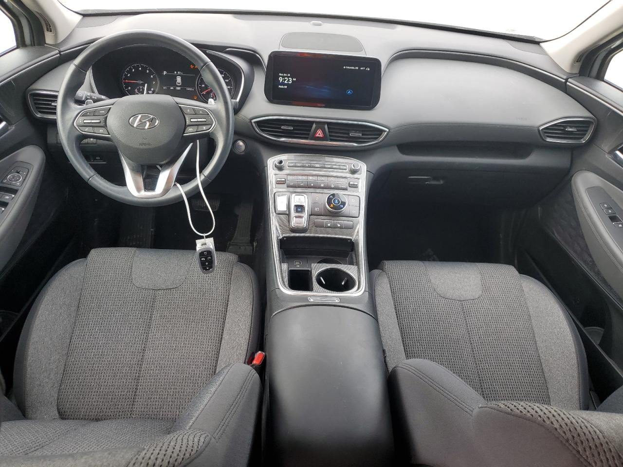 2023 HYUNDAI SANTA FE SEL VIN:5NMS2DAJ6PH607807