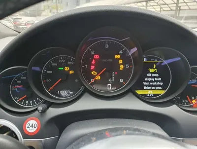 2015 Porsche Cayenne WP1AF2928FLA36592 VIN:WP1AF2928FLA36592