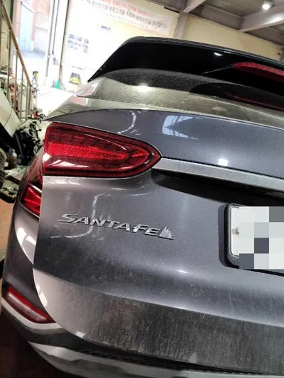 2018 Hyundai Santa FE VIN: