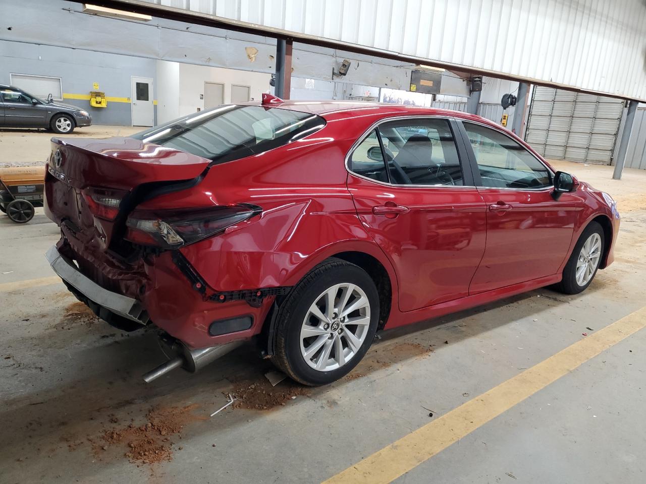2024 TOYOTA CAMRY LE VIN:4T1C11AK0RU225603