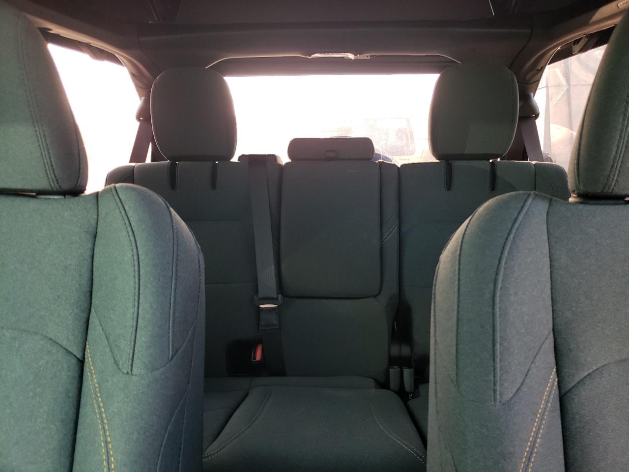 2024 JEEP WRANGLER 4XE VIN:1C4RJXN69RW207085