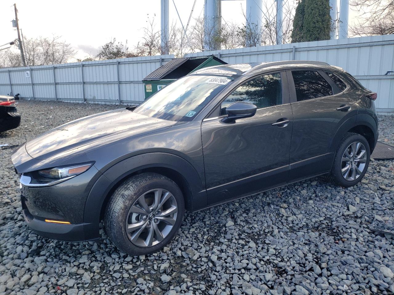 2024 MAZDA CX-30 PREFERRED VIN:3MVDMBCM4RM644660