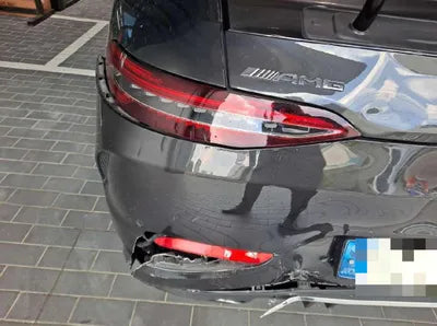 2021 Mercedes-Benz AMG GT 43 VIN: