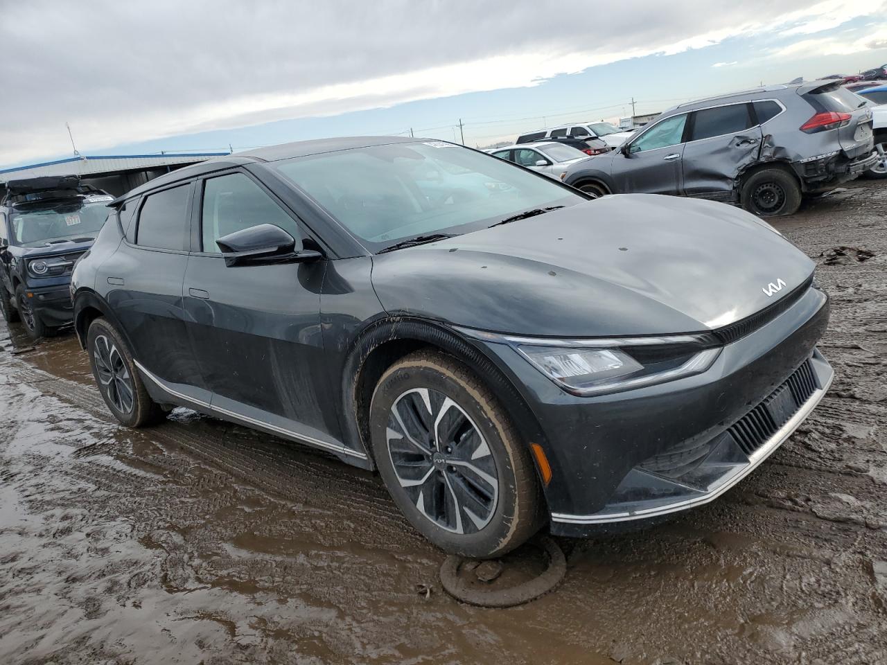 2022 KIA EV6 LIGHT VIN:KNDC3DLC7N5073720