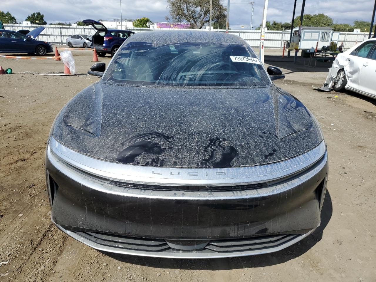 2023 LUCID MOTORS AIR TOURING VIN:50EA1TEA2PA005513