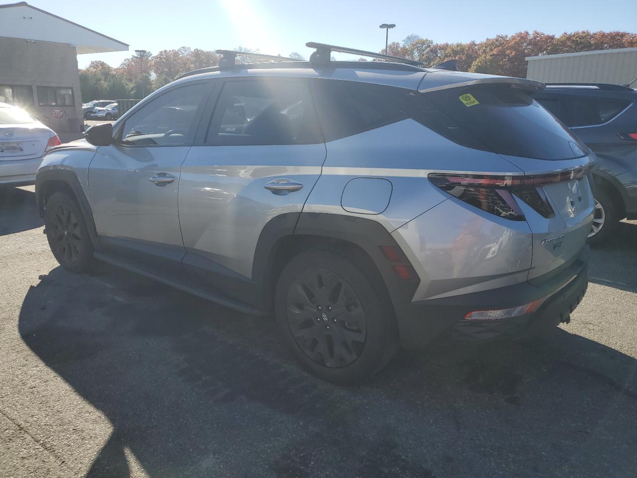 2024 HYUNDAI TUCSON XRT VIN:KM8JFCDE0RU269000
