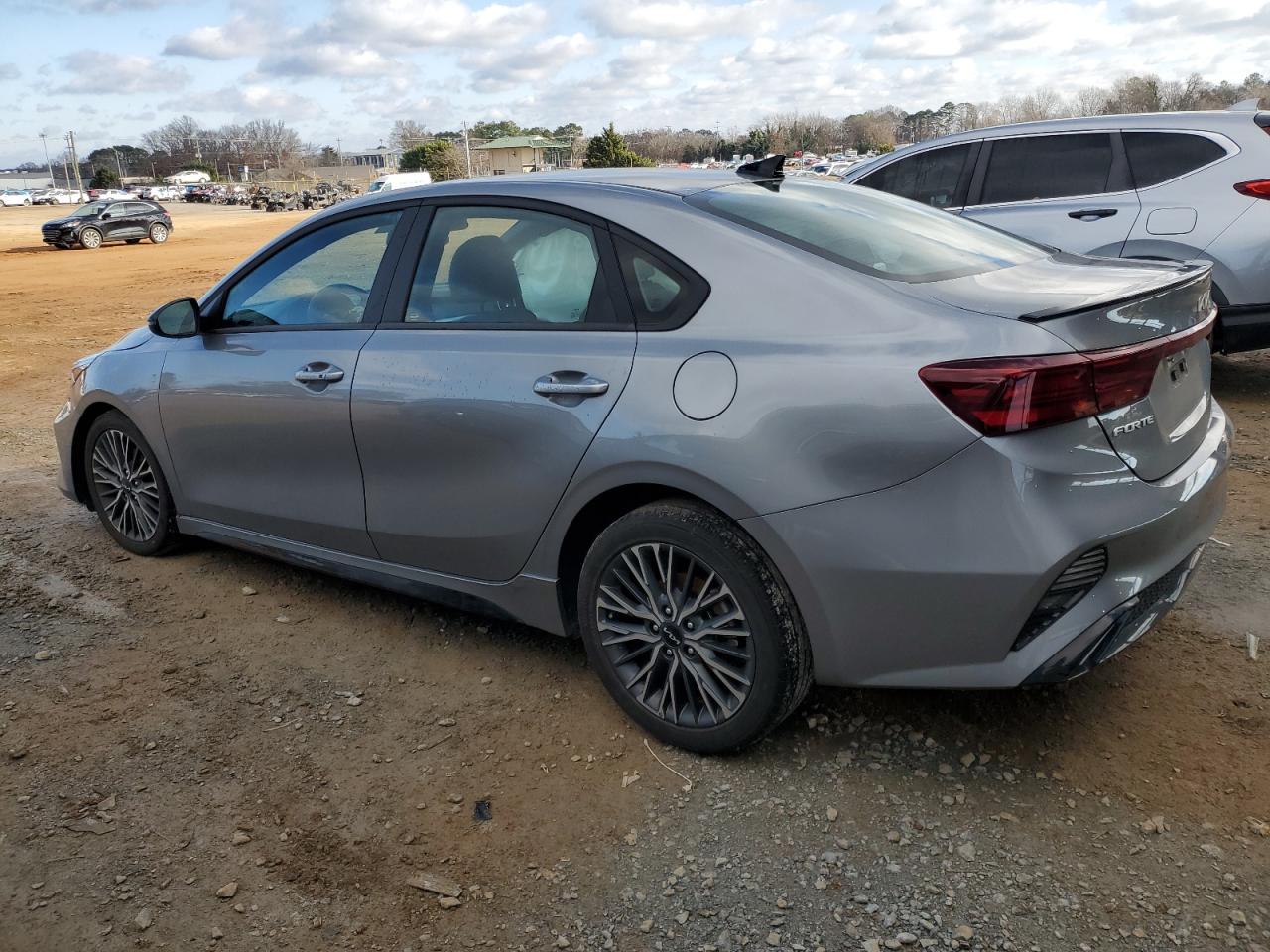 2023 KIA FORTE GT LINE VIN:3KPF54AD9PE653125