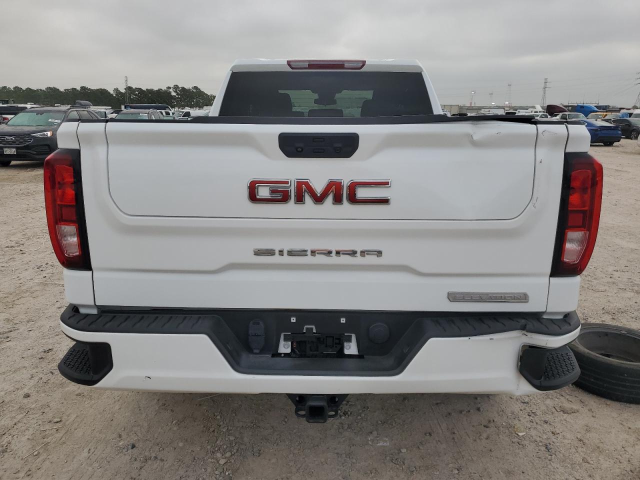 2023 GMC SIERRA C1500 ELEVATION VIN:1GTRHCED9PZ186883