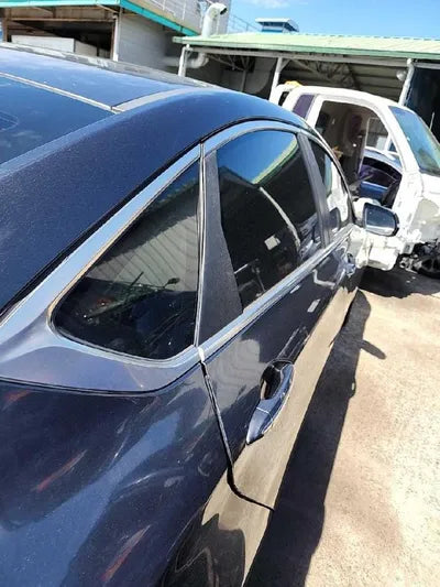 2017 Genesis G80 VIN: