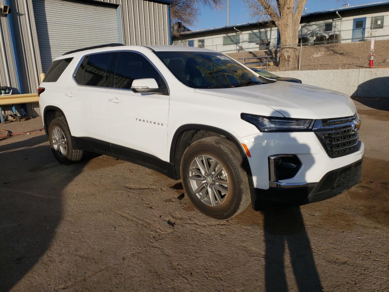 2023 CHEVROLET TRAVERSE LT VIN:1GNEVGKWXPJ105478