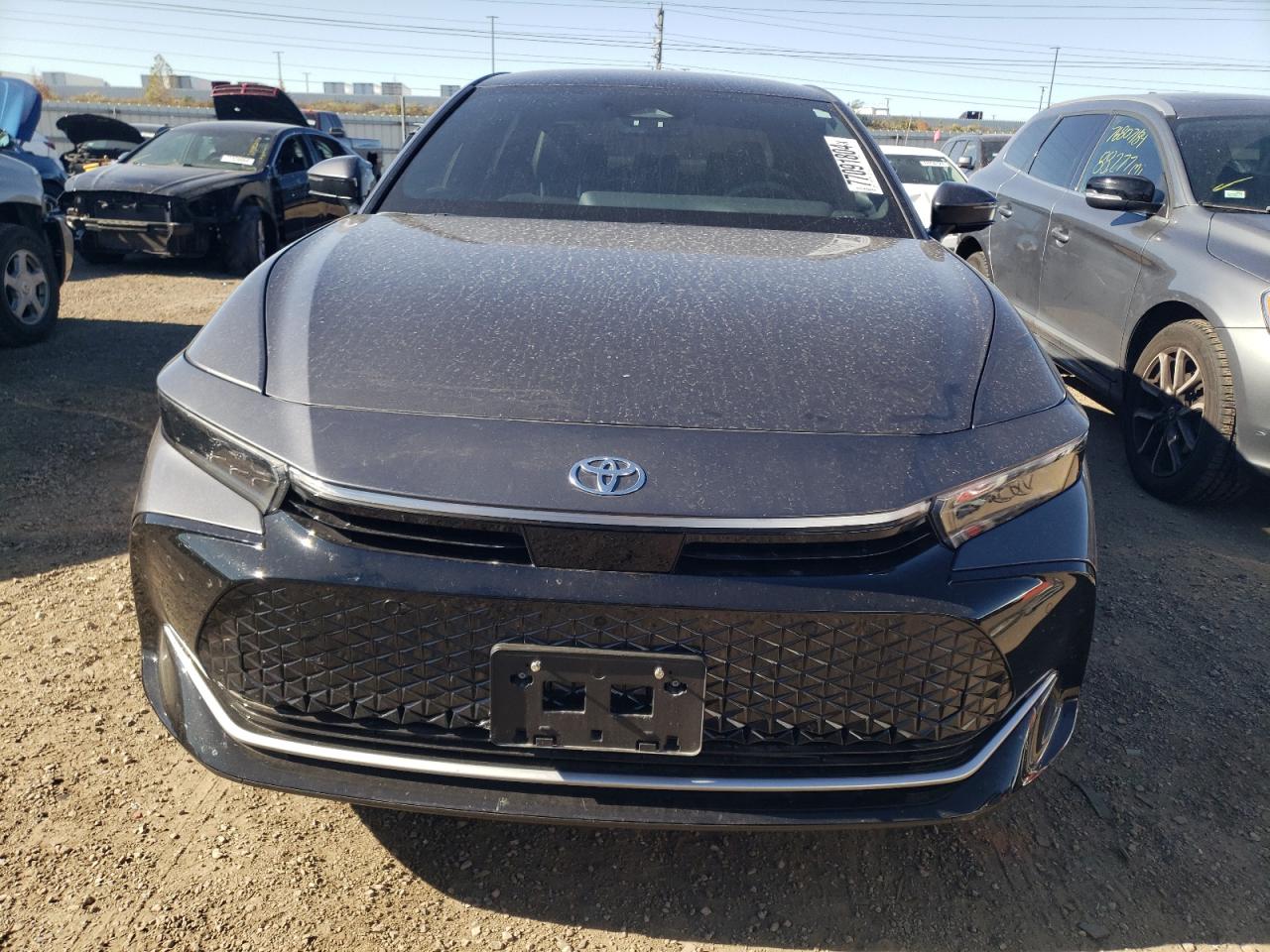 2023 TOYOTA CROWN XLE VIN:JTDAAAAFXP3014183