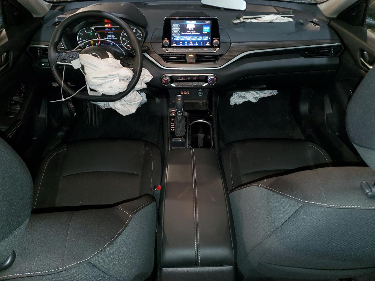 2024 NISSAN ALTIMA SV VIN:1N4BL4DV6RN358366
