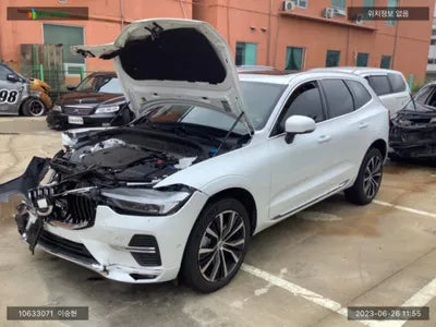 2023 Volvo XC60 YV1UZ0620P1333345 VIN:YV1UZ0620P1333345