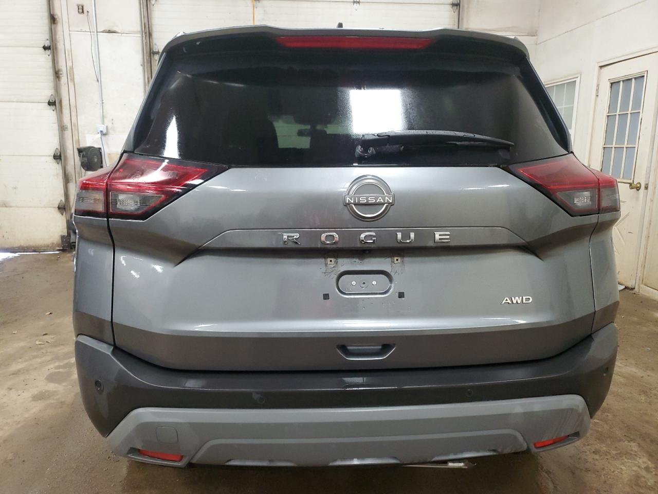 2023 NISSAN ROGUE S VIN:5N1BT3AB2PC900159