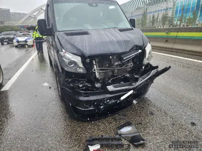 2017 Mercedes-Benz Sprinter 319KMWDB906733HP3 VIN:319KMWDB906733HP3