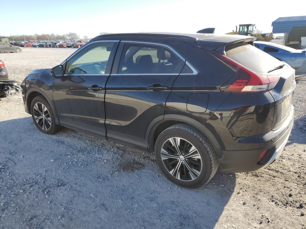 2022 MITSUBISHI ECLIPSE CROSS SE VIN:JA4ATWAA3NZ021007