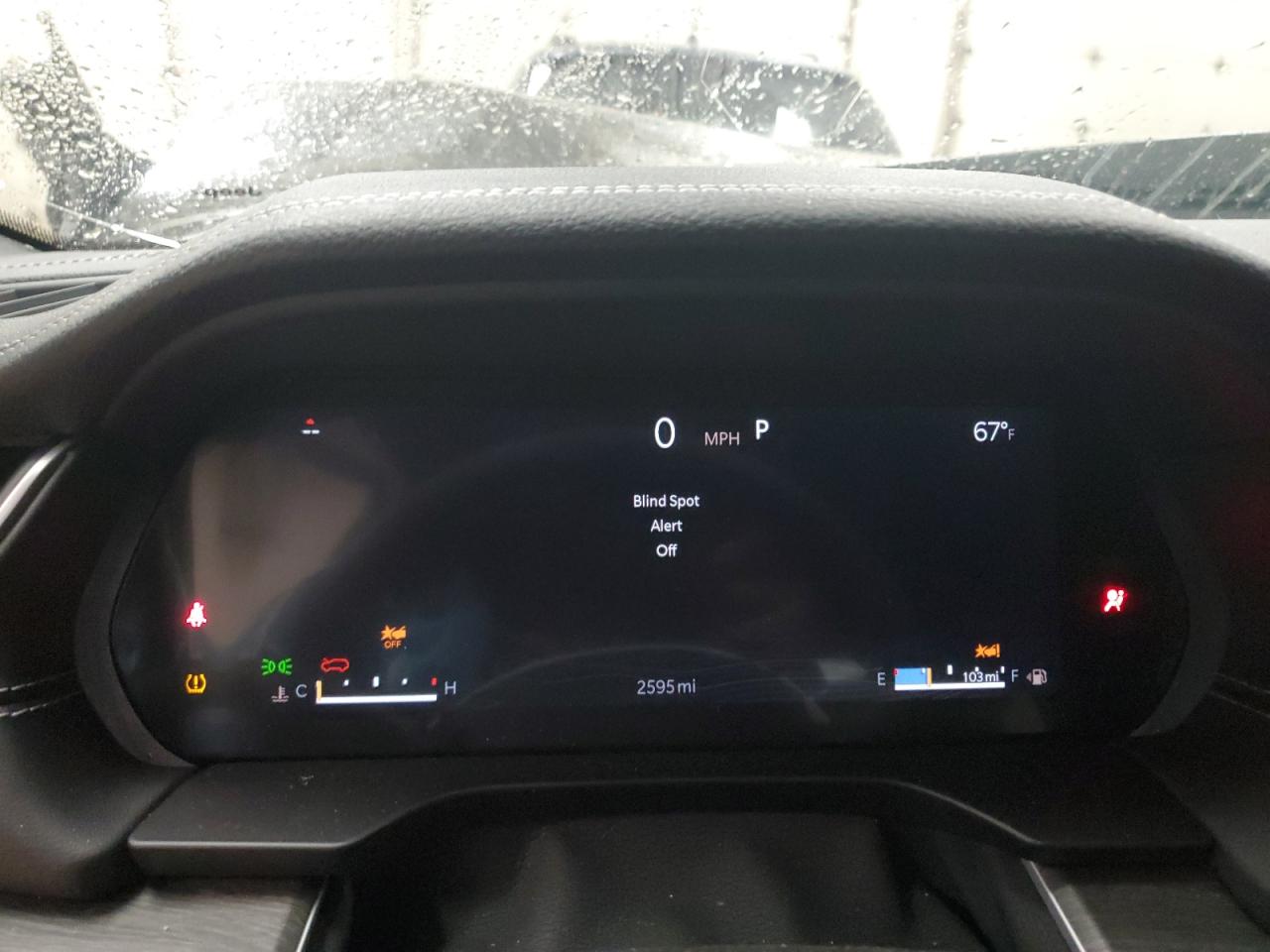 2024 JEEP GRAND CHEROKEE LIMITED VIN:1C4RJHBG9RC166543