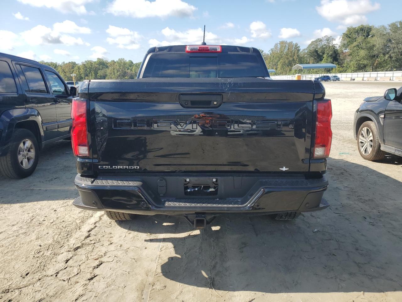 2023 CHEVROLET COLORADO Z71 VIN:1GCPTDEK5P1252029