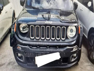 2017 Jeep Renegade 1C4BU0000HPF92152 VIN:1C4BU0000HPF92152