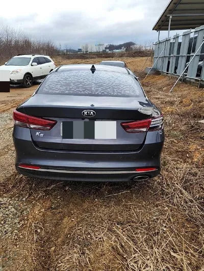2015 Kia K5 VIN: