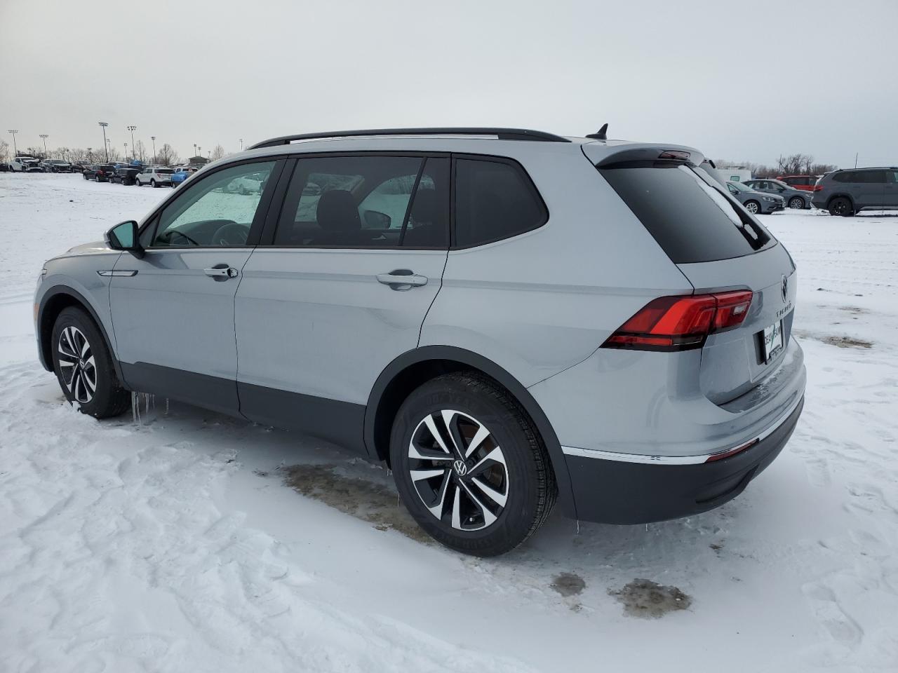 2024 VOLKSWAGEN TIGUAN S VIN:3VVFB7AX3RM165819