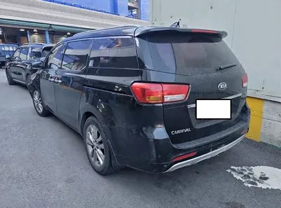 2018 Kia Carnival KNAMC81ABJS359432 VIN:KNAMC81ABJS359432