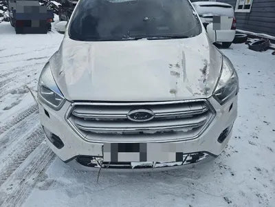 2017 Ford Kuga VIN: