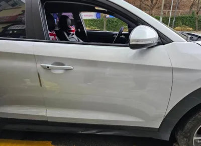 2017 Hyundai Tucson KMHJ381ABHU283449 VIN:KMHJ381ABHU283449