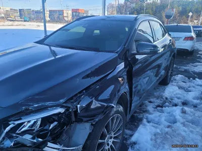 2018 Mercedes-Benz GLA 220 VIN: