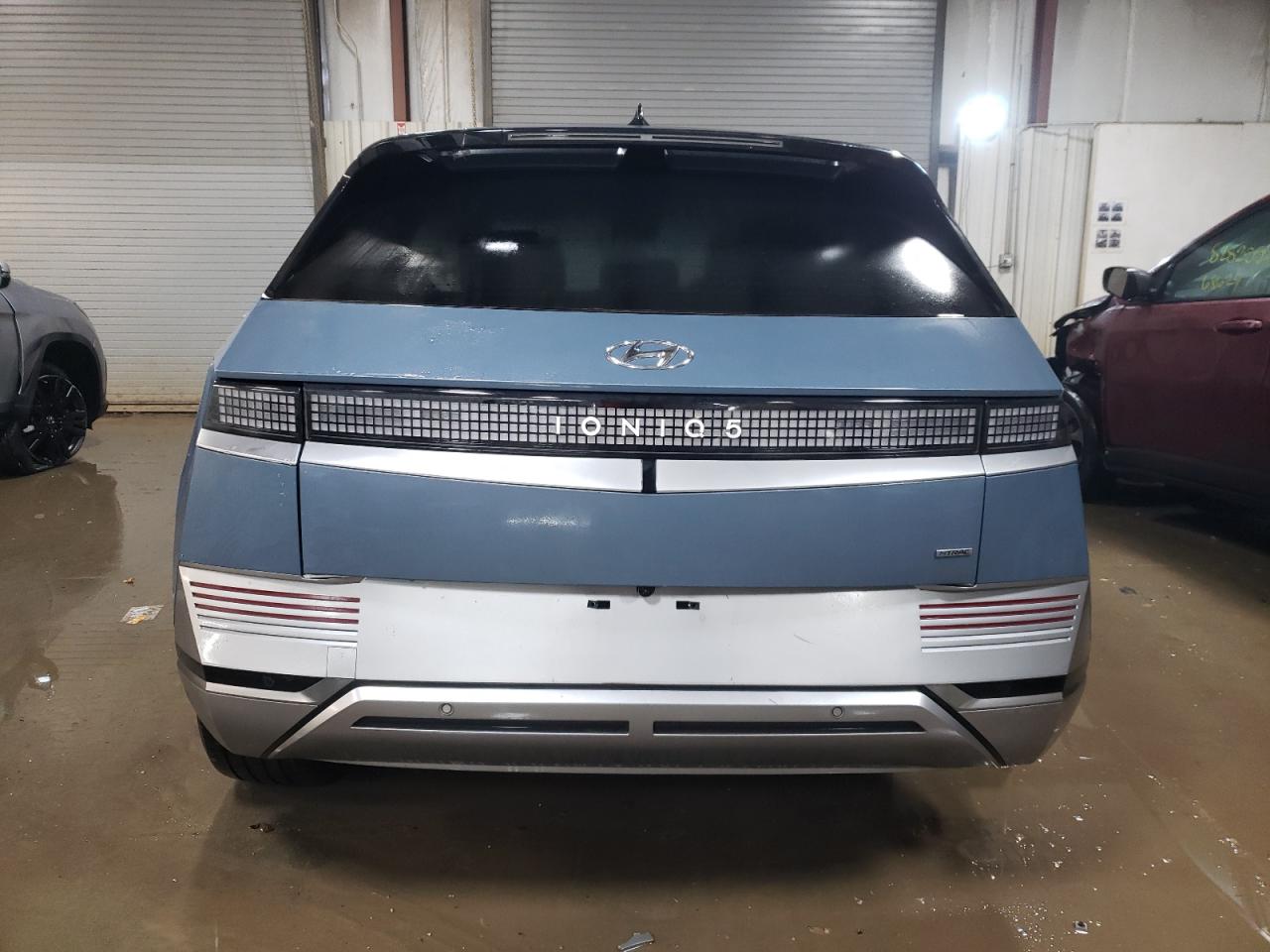 2022 HYUNDAI IONIQ 5 LIMITED VIN:KM8KRDAF1NU073236
