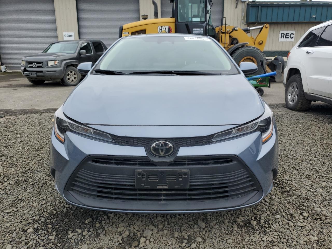 2023 TOYOTA COROLLA LE VIN:5YFB4MDE5PP036695