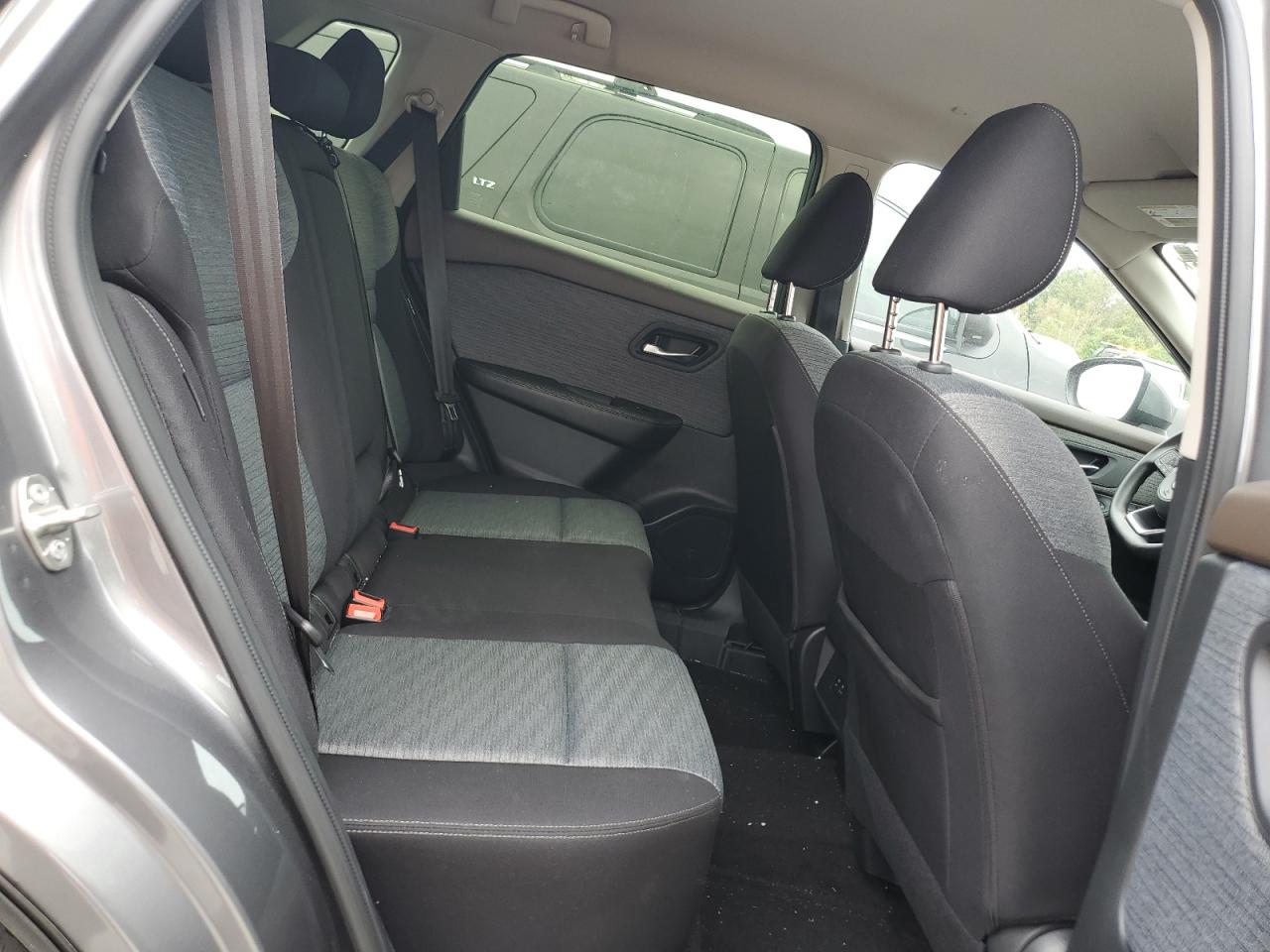 2023 NISSAN ROGUE SV VIN:JN8BT3BA1PW422975