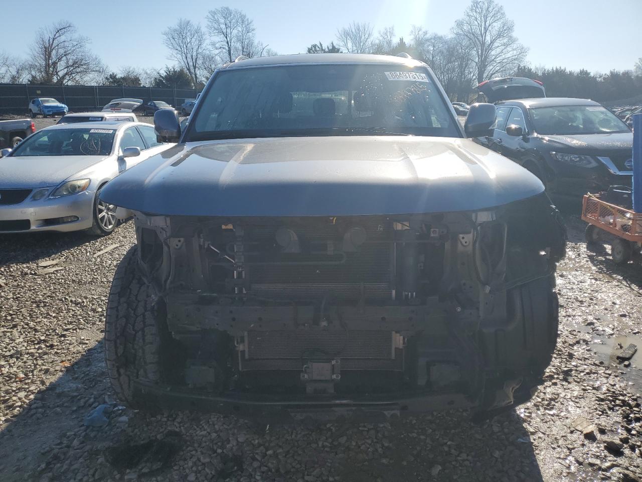 2022 NISSAN ARMADA SL VIN:JN8AY2BD4N9676693