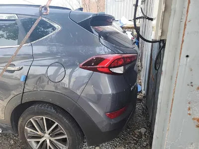 2016 Hyundai Tucson VIN: