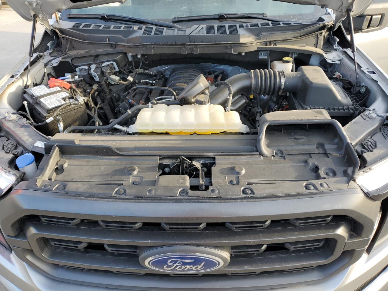 2023 FORD F150 SUPERCREW VIN:1FTEW1C54PKG18907