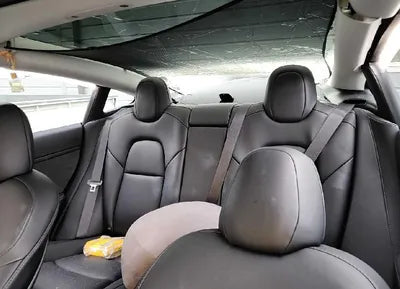 2021 Tesla Model 3 5YJ3E1EB3MF951606 VIN:5YJ3E1EB3MF951606