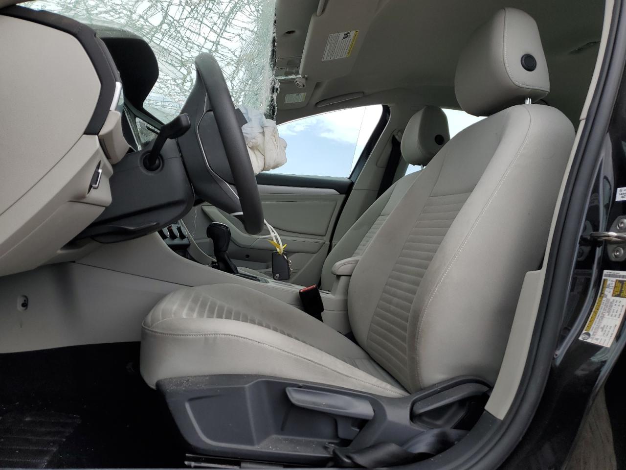 2022 VOLKSWAGEN JETTA S VIN:3VWCM7BU9NM005984