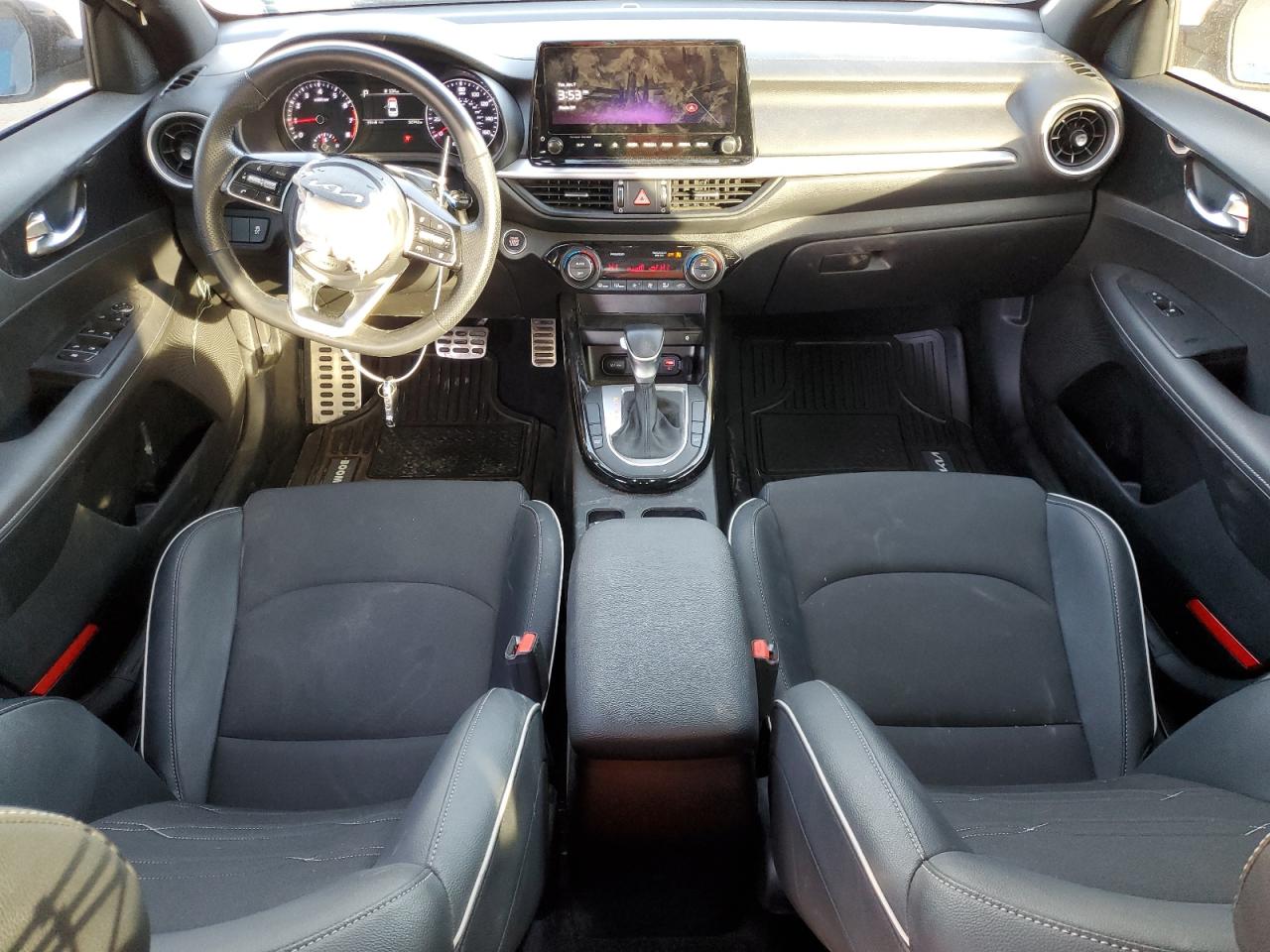 2023 KIA FORTE GT LINE VIN:3KPF54AD4PE629444