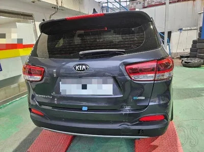2016 Kia Sorento VIN:
