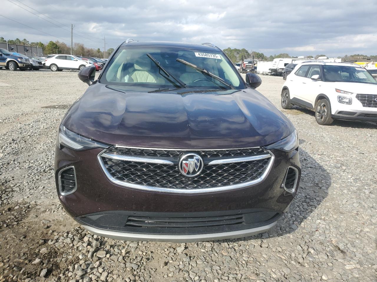 2023 BUICK ENVISION AVENIR VIN:LRBFZRR48PD078747