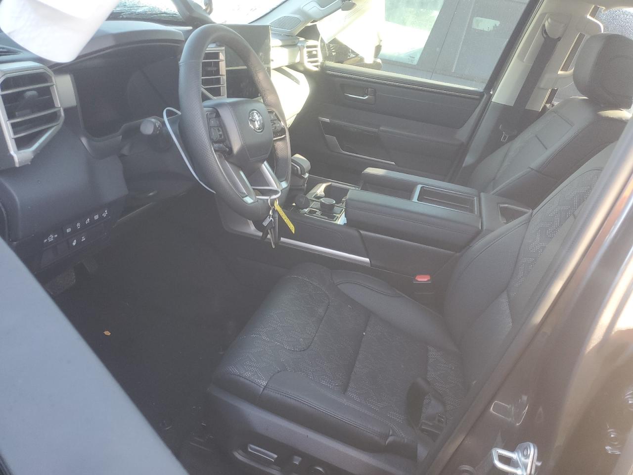 2024 TOYOTA TUNDRA CREWMAX LIMITED VIN:5TFJA5EC9RX028899