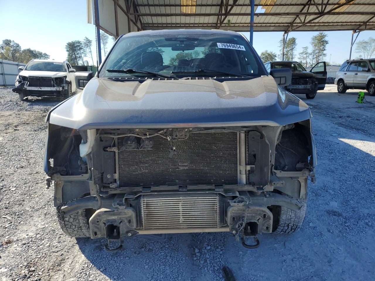 2022 FORD F150 SUPERCREW VIN:1FTFW1E83NFB32767