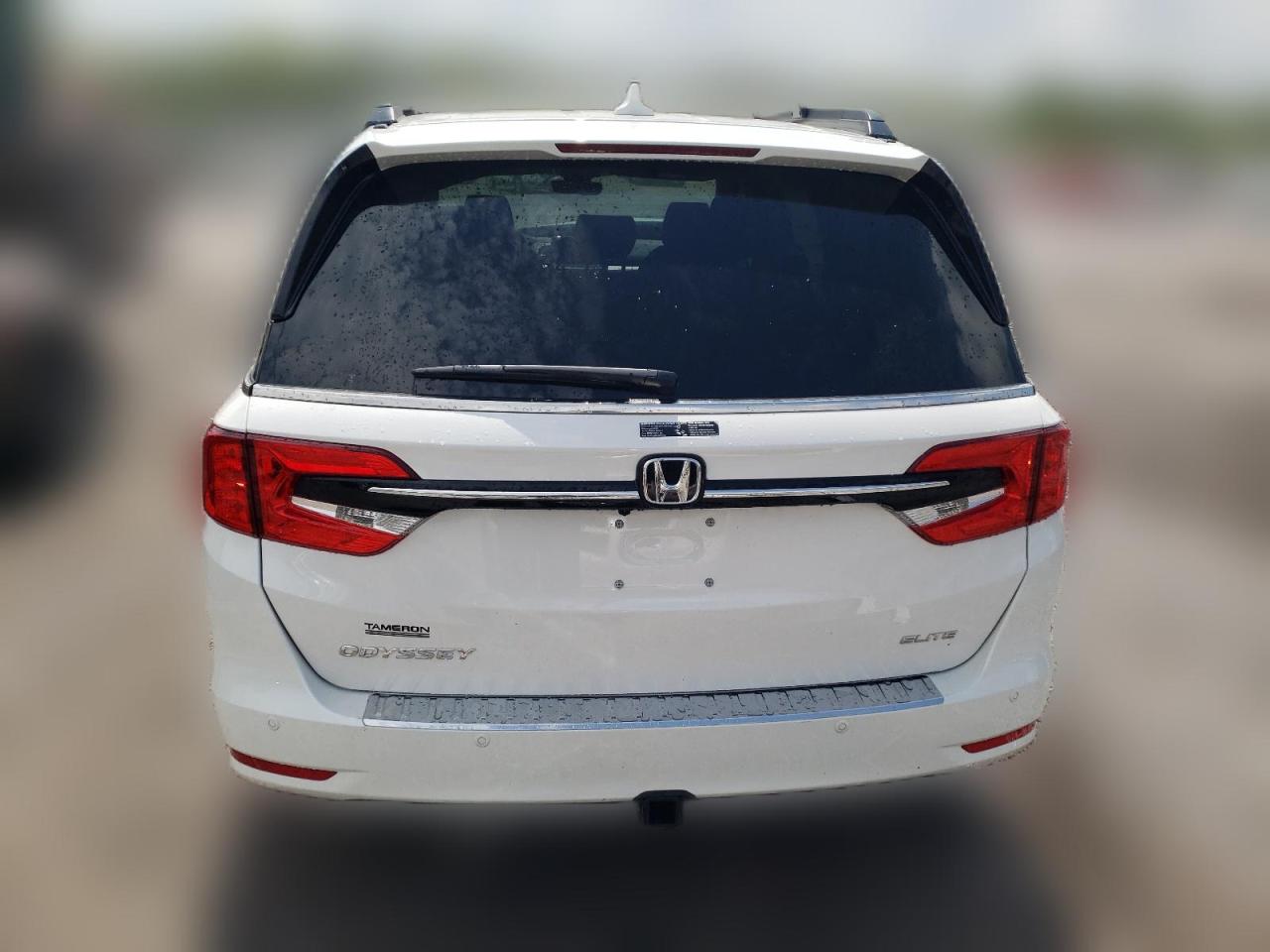 2024 HONDA ODYSSEY ELITE VIN:5FNRL6H90RB025385