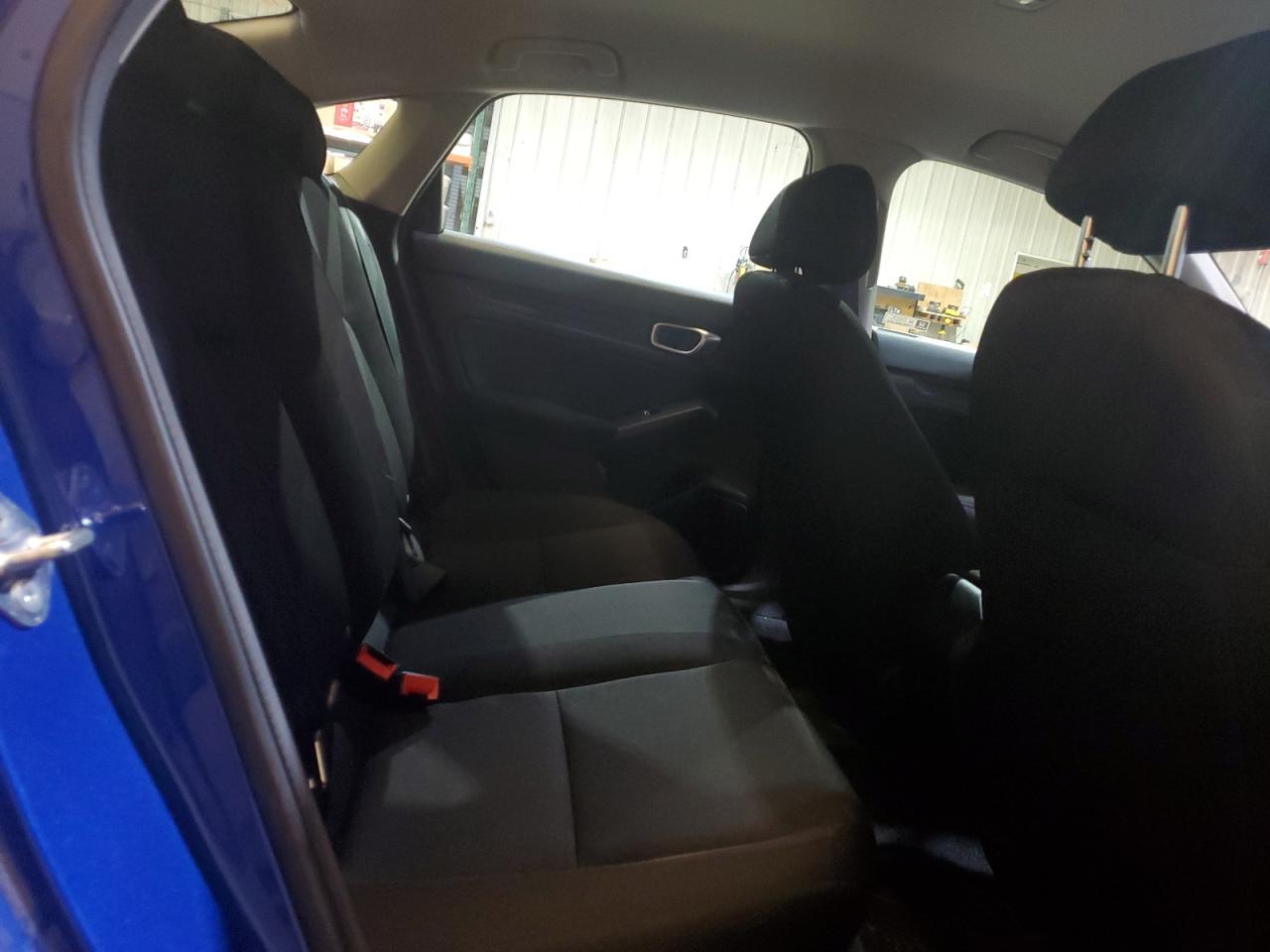 2024 HONDA CIVIC LX VIN:2HGFE2F2XRH527053