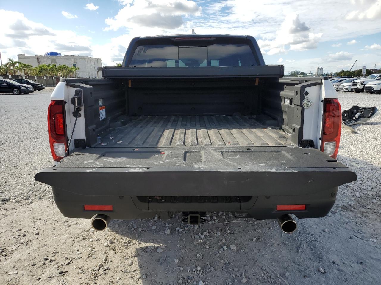 2024 HONDA RIDGELINE BLACK EDITION VIN:5FPYK3F86RB001669